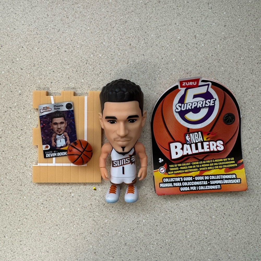 Zuru Surprise NBA Ballers